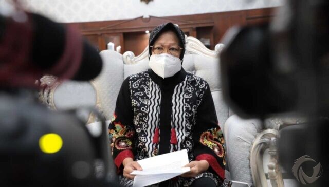 Diduga Lakukan Pelanggaran Kampanye, Risma Dilaporkan DPD KAI Jatim