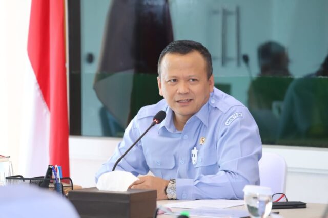 Menteri KKP Edhy Prabowo Ditangkap KPK, Begini Komentar Gerindra Jatim