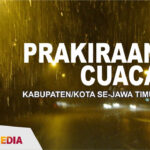 Prakiraan Cuaca Jatim 20 November 2020: Hujan Siang-Malam di Lumajang, Malang dan Blitar