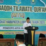 Gelar MTQ di Lumajang Tidak Meninggalkan Protokol Kesehatan