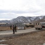 Afganistan Diguncang Bom Bunuh Diri, 30 Orang Tewas 21 Luka-Luka