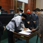 APBD Jombang 2021 Disetujui DPRD