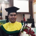 Mahasiswa Universitas Brawijaya Malang Ini Berhasil Lulus di Usia 19 Tahun