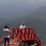 Sendi II Pacet Mojokerto, Wisata Alam dengan Spot Instagramable
