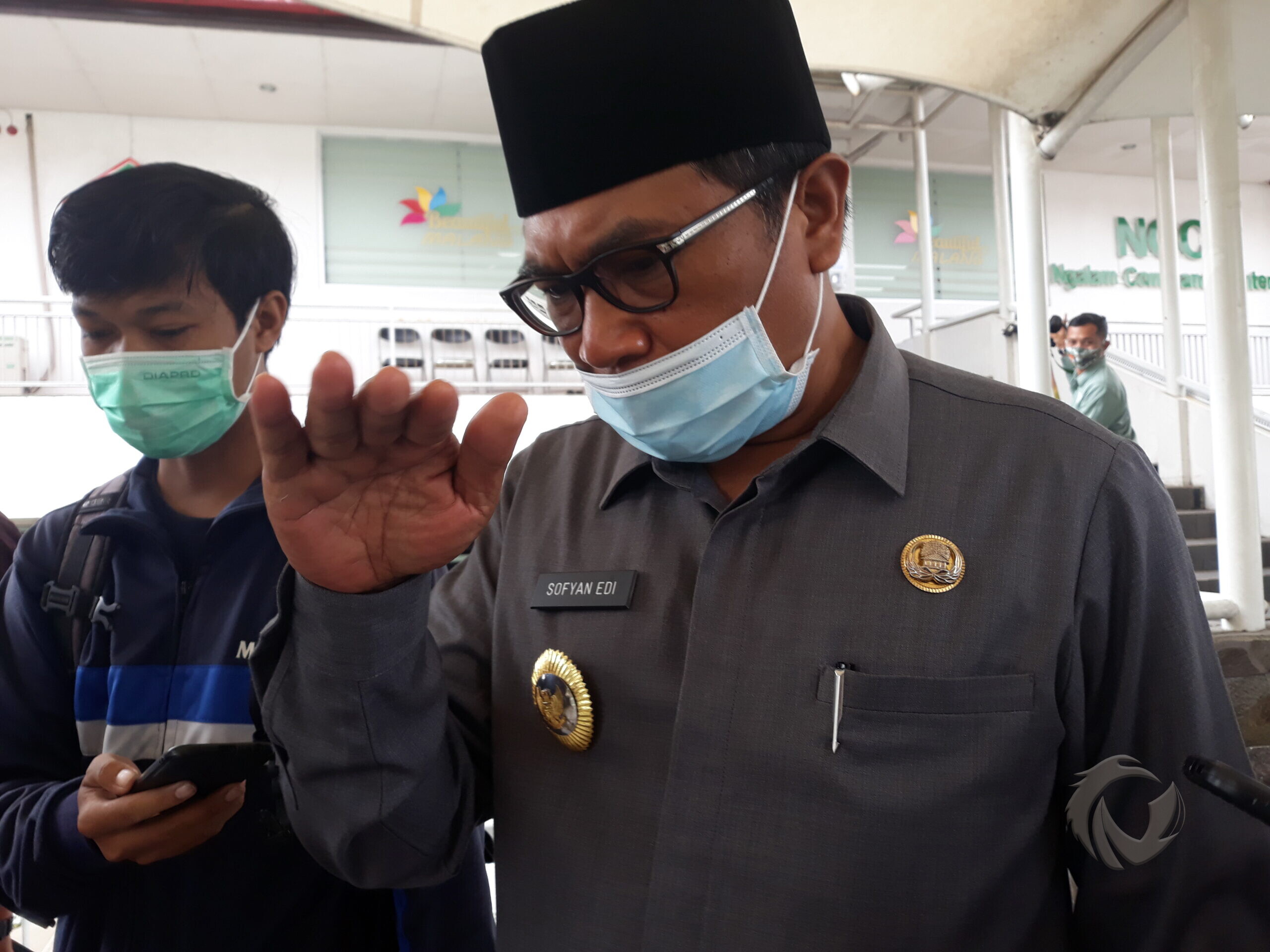 Wakil Walikota Malang, Sofyan Edi Jarwoko