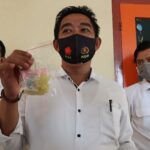 Pengirim Kerupuk Narkoba di Lapas Jombang, Teridentifikasi