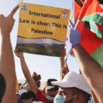 Warga Palestina Sambut Kekalahan Trump dalam Pemilu AS