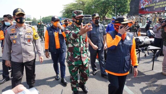 Jatim Rentan Bencana Alam, Gubernur Khofifah: Terus Waspadai Potensi Bencana