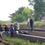 Perempuan Setengah Baya Tewas Tertabrak Kereta Api di Pasuruan