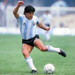 Maradona: Lika-Liku Perjalanan Sang Primadona