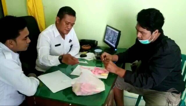 Lagi, Orang Misterius Selundupkan Narkoba Dalam Kerupuk ke Lapas Jombang