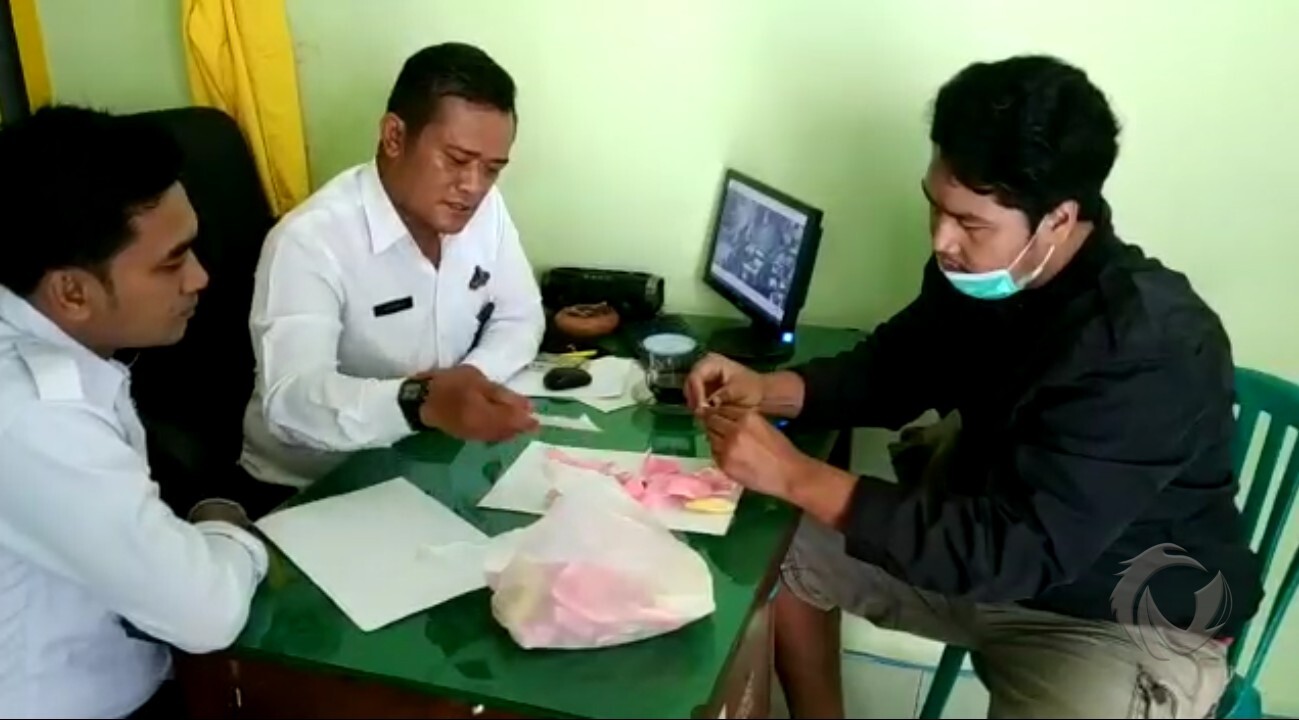 Pengirim Narkoba Diselipkan Kerupuk di Lapas Jombang Pakai Identitas Palsu