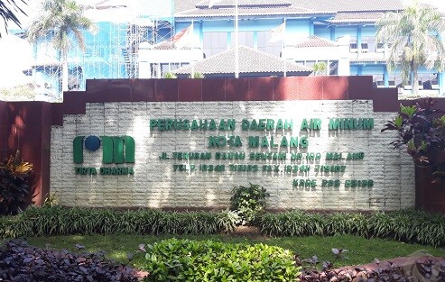 Optimalkan Pelayanan Air Bersih, PDAM Kota Malang Ganti ACB Panel di Wendit