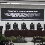 DPRD Kota Malang Setujui Raperda APBD 2021