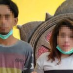Pesta Sabu-Sabu, Pasangan Sejoli di Surabaya Diringkus Polisi