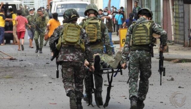 Militer Filipina Sergap Kelompok Abu Sayyaf, 7 Anggota Tewas