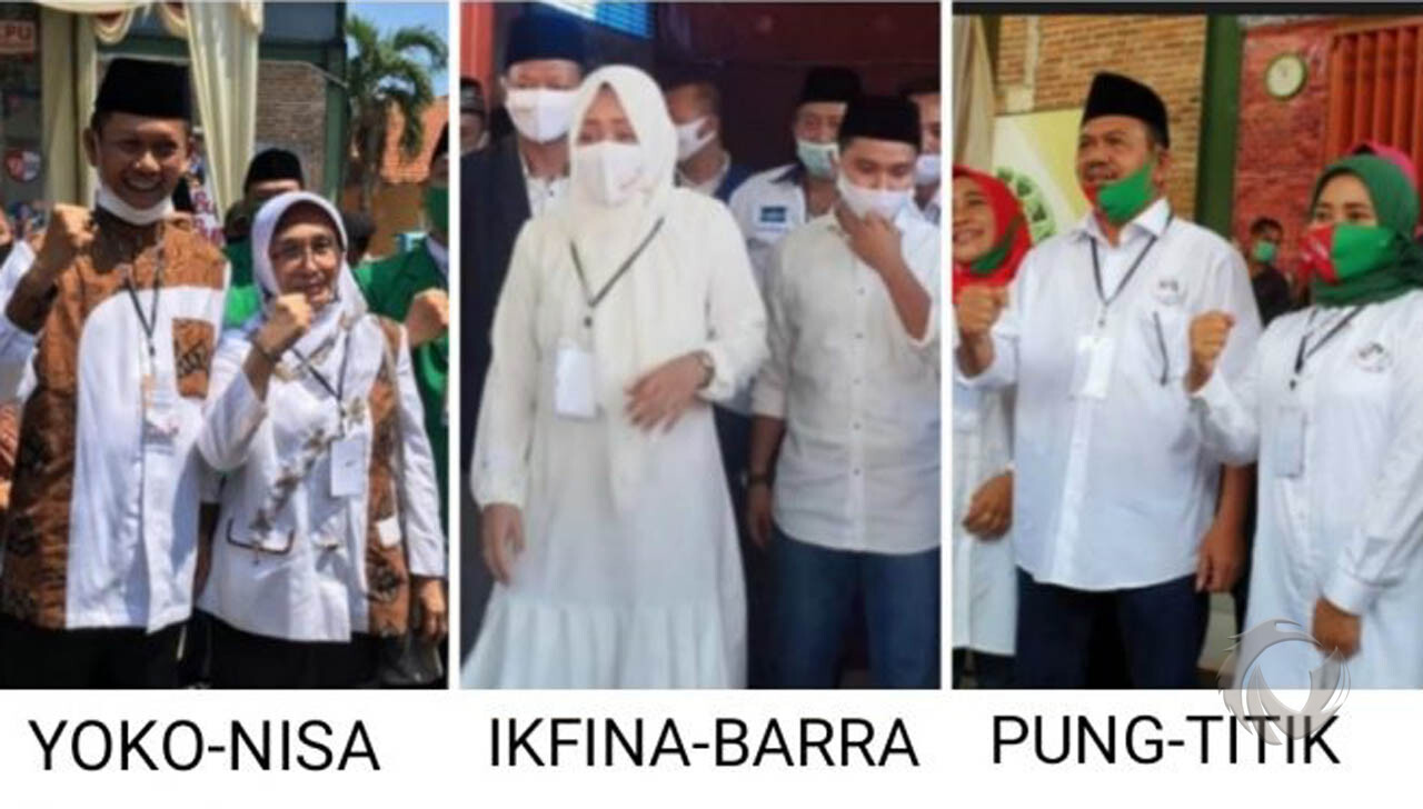 debat pilkada mojokerto