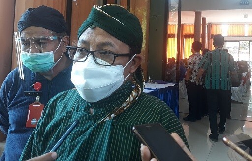 Wali Kota Malang Sutiaji Semprot Peserta Sosialisasi dan Bimtek e-LHKPN