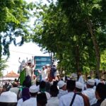 Demo Pendukung Rizieq Shihab di Polres Sampang Tak Patuhi Protokol Kesehatan