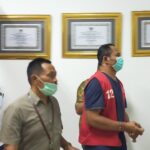 DPO Dugaan Korupsi APBDes Kemantren Sidoarjo Ditangkap saat Ngopi
