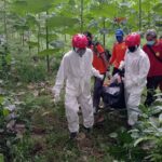 Tiga Hari Hanyut di Sungai Jember, Nenek 77 Tahun Ditemukan Tersangkut Bambu