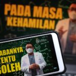 Vaksinasi Covid-19 Bagi Bumil dan Lansia Aman dan Perlu