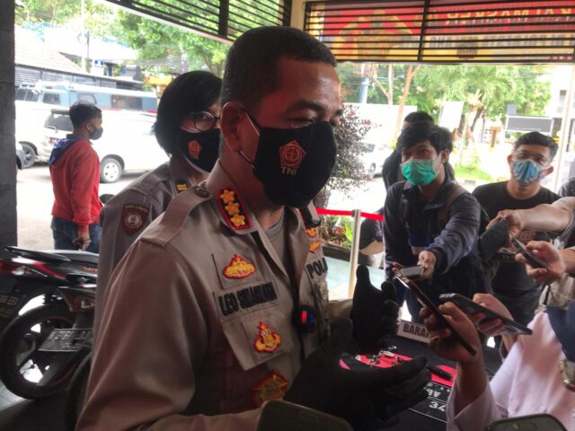 Hoaks Viral Pesan Masuk Wilayah Malang Dikarantina 14 Hari, Polisi Buru Pelaku