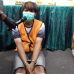 Peredaran Narkoba 21 Kg di Surabaya Diduga Dikendalikan dari Dalam Lapas