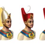 Makna Mahkota dan Simbol-simbol Kerajaan Firaun