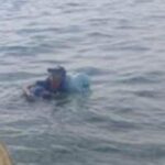 Cerita Pemuda Asal Malang Hendak Seberangi Laut dengan Galon dari Balikpapan ke Jawa 