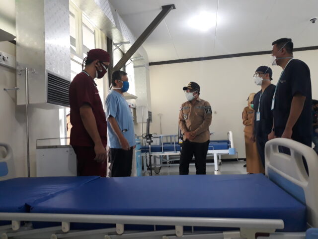 Kasus Covid-19 Tinggi, Ventilator Rumah Sakit Malang Raya Habis