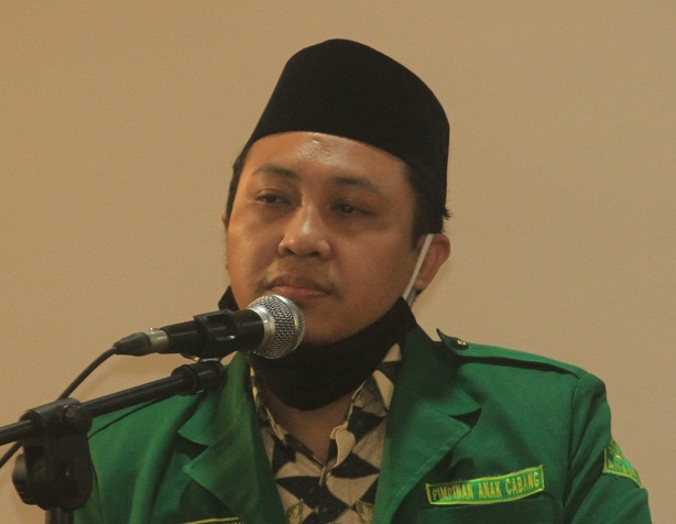 Ketua DPRD Nakhodai GP Ansor Kota Probolinggo
