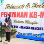 Kerja Sama DP3AKB Kota Pasuruan dan BKKBN Jawa Timur, Gelar Layanan KB MOW di RSUD Dr. R. Soedarsono