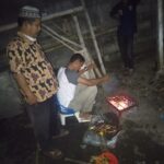 Malam Tahun Baru, Warga Situbondo Pilih Berkaraoke dan Bakar Ikan di Rumah