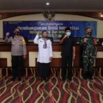 Pencanangan Pembangunan Zona Integritas WBK dan WBBM di BPS Kota Pasuruan