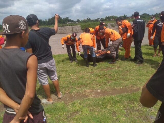 Korban Tenggelam di Brantas Tulungagung Ditemukan di Dam Klaci Jombang