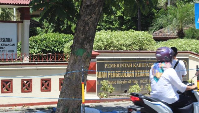 Tujuh Pegawai BPKAD Jombang Positif Covid-19, Kantor Tutup Sementara