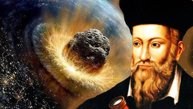 Ramalan Mengerikan Nostradamus Tahun 2021, Mulai Kelaparan Hingga Tentara ‘Cyber’