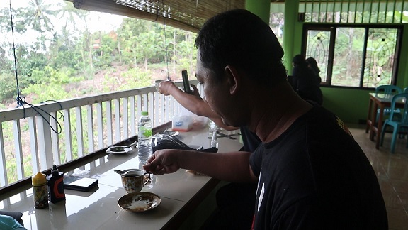 Nikmatnya Kopi Luwak Siap Minum Seharga Rp 10 Ribu di Wonosalam, Jombang