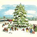 Pohon Holly dan Mistletoe: Mengenal Akar Kuno Simbol Natal
