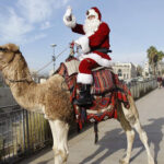 Perayaan Natal di Negara-Negara Arab