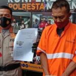 Warga Lamongan Penyebar Hoaks Malang Zona Hitam dan Karantina 14 Hari Ditangkap Polisi