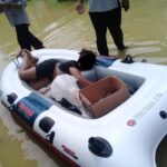 Mandi di Luapan Air Banjir, Bocah Pamekasan Tewas Tersengat Listrik