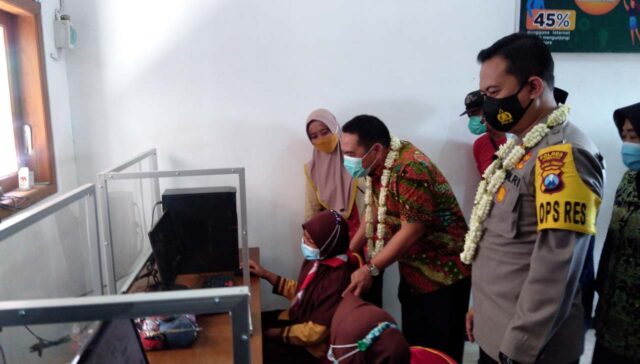 Ada Fasilitas Belajar Gratis di Rumah Pintar Sidiki di Pelosok Jombang