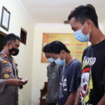 Modus Pengedar Pil Dobel L di Jombang, Beri Gratis Diawal