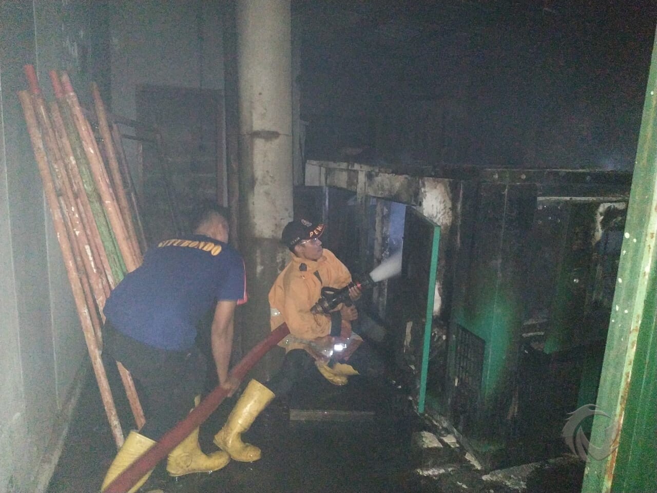 Hotel Ashika Situbondo Terbakar