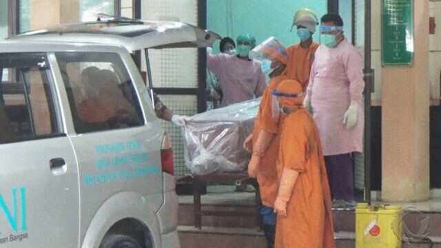 Perawat RSUD Jombang Meninggal Dunia karena Covid-19, Tinggalkan 3 Anak