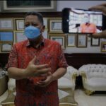 Plt Wali Kota Surabaya Whisnu Sakti Buana Pertanyakan Alasan PPKM Surabaya Raya