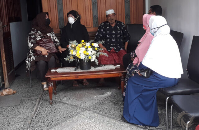 Jenazah Korban Sriwijaya Air Asal Surabaya Akan Dimakamkan TPU Keputih