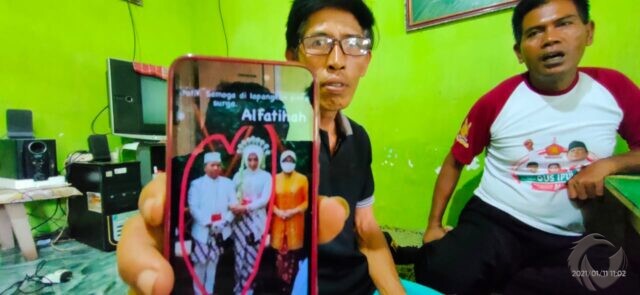 Firasat Terakhir Korban Pesawat Sriwijaya Air SJ182 Asal Jember 